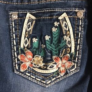 Cactus Miss Me Bootcut Jeans | Poshmark